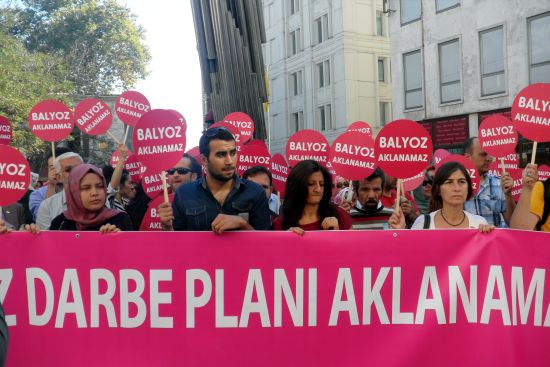 Darbelere karşı kampanya başlatıldı