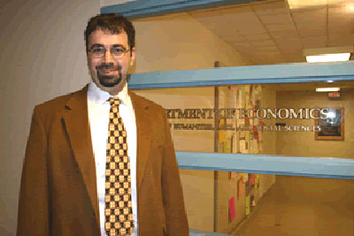 Acemoğlu: 'Türkiye Avrupa'dan gelecek şok dalgalarına hazırlıklı değil'