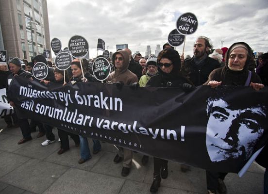 Yetvart Danzikyan yazdı: Yargı reformu, Büyük Abi, uyuyan savcımız..