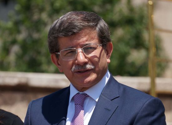 Bakan Davutoğlu’ndan BDP’ye El-Nusra yanıtı