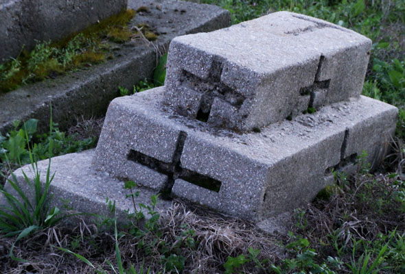 Bir ‘garip’ mezarlık ve yok edilen hafıza
