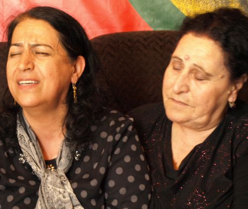 Kadın Dengbêj ve Âşıkların sesi Yerevan'da yankılanacak 