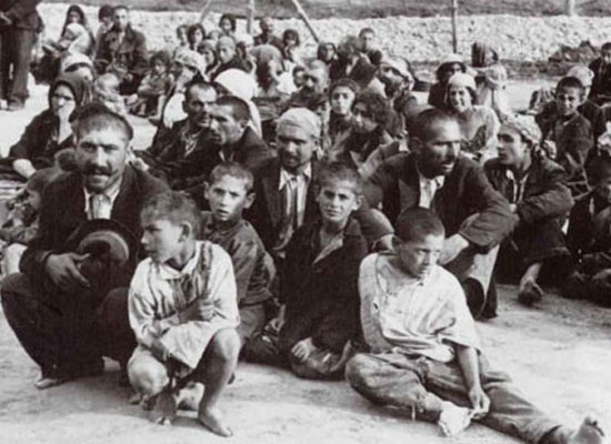 Dersim Soykırımı davası, Lahey Uluslararası Ceza Mahkemesinde  