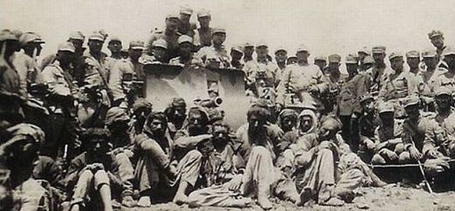 Devletin Dersim kayıtları