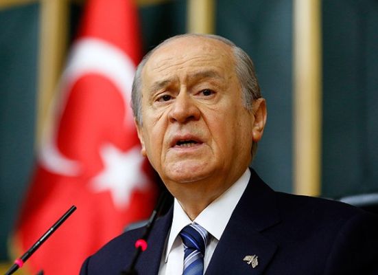Devlet Bahçeli: Başbakan milli iradeyi dolandırmıştır