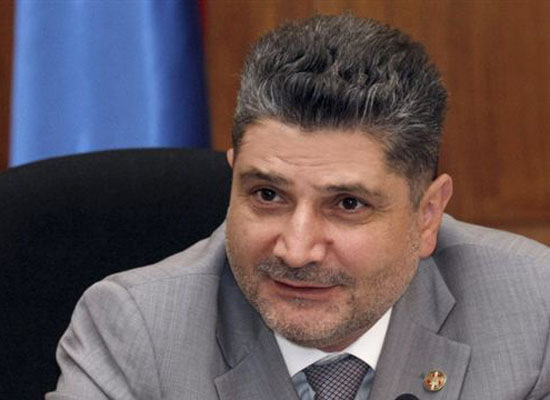 Sarkisyan: 'Suriyeli Ermenilerin ülkelerine dönme umudu kalmadı'