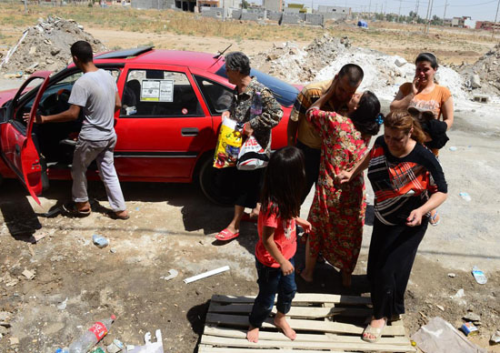 Musul'daki iki bin yıllık Hristiyan varlığı sona erdi 