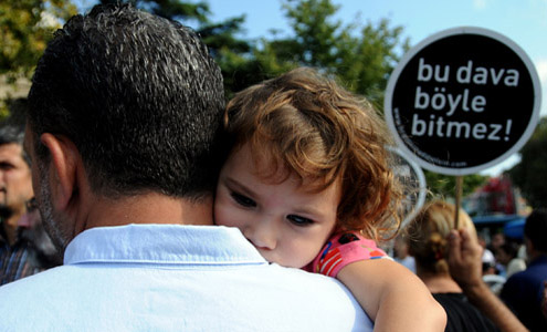 Tetikçiler bir kez daha hâkim karşısında