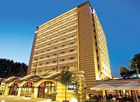 Divan Otel’e, ‘cesaret’ ödülü