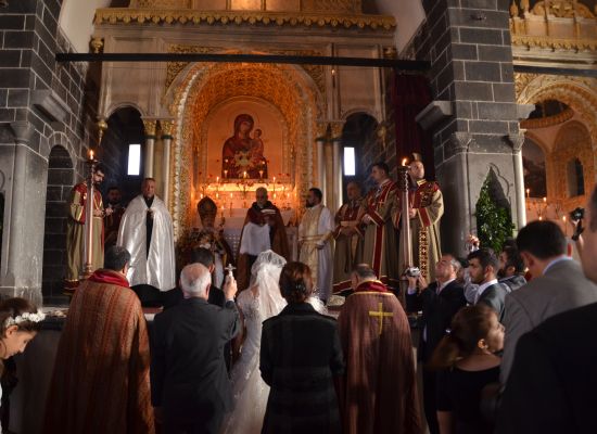 Surp Giragos mucizesi  