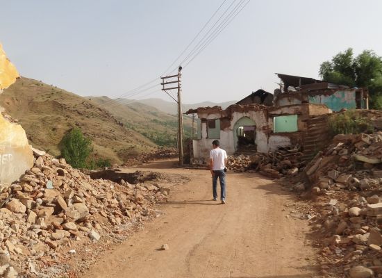 Muş mebusu Garabedyan’ın torunundan ‘yıkım’ mektubu