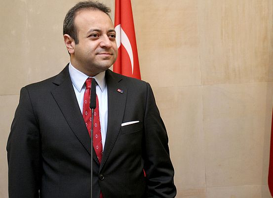 Egemen Bağış: &quot;Türk bilimadamları soykırım olmadığını gösteriyor&quot;