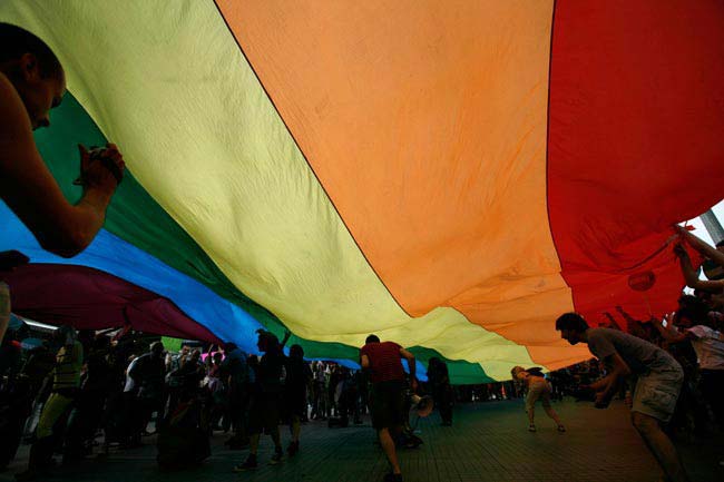 Eşcinsel aşkın edebî hali