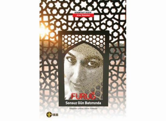 Sonsuz gün batımında Furuğ Ferruhzad