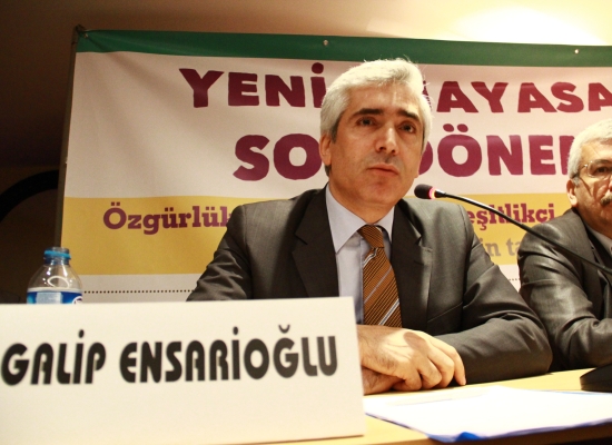 ‘Eskisi olmuyor baştan bir yaşam kurmak gerek’