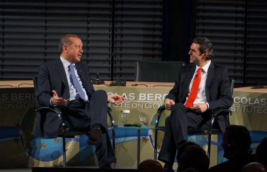 Erdoğan Berlin’den bildiriyor: AB sürecinde kararlıyız