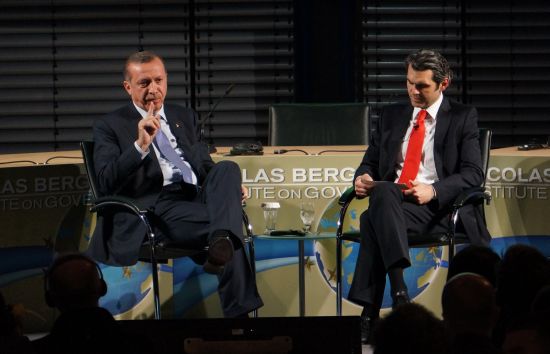 Erdoğan Berlin’den bildiriyor: AB sürecinde kararlıyız