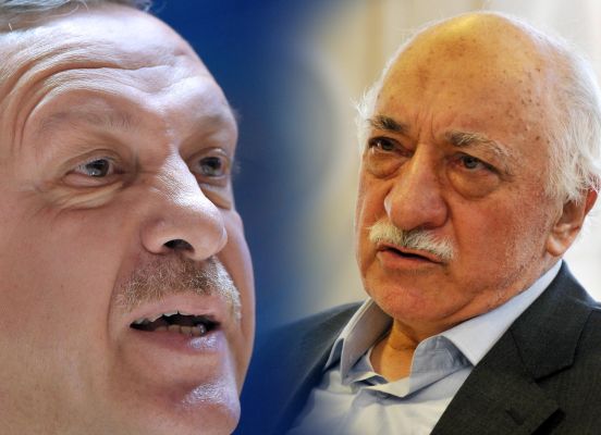 Cemaat AKP’nin Frankeştayn’ı mı?