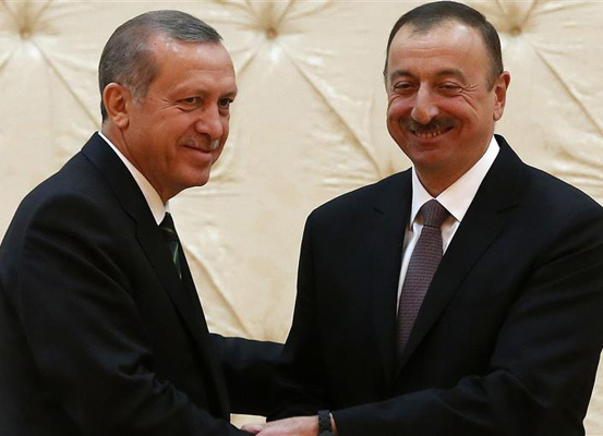 Cemaat-AK Parti savaşında Azerbaycan cephesi de sıcak  