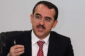 Sadullah Ergin: ''Sorunu çözecekse bir saniye durmam''