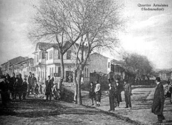 Sinemada 1915: Acıyı anlatan film henüz yapılmadı!