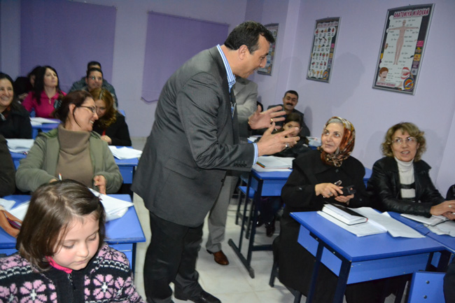 Diyarbakır’da Ermenice kursuna yoğun ilgi var