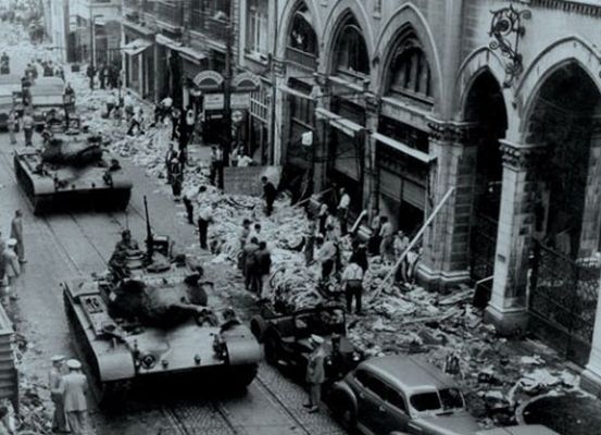 Erol Amca, sen Pandeli misin?