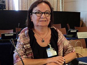 Prof. Büşra Ersanlı tahliye edildi