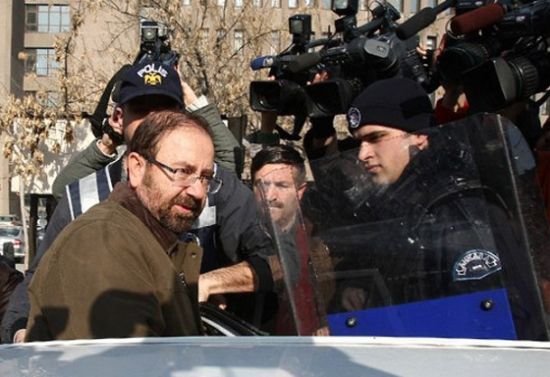 'Cumhurbaşkanına suikast' ile suçlandı