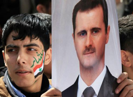 Arap Baharı Suriye’ye uzak  