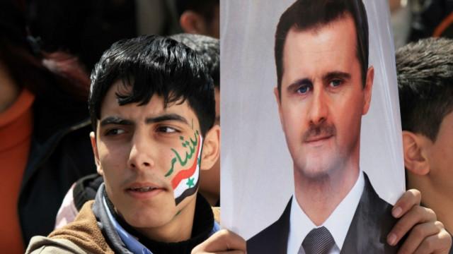 Arap Baharı Suriye’ye uzak  