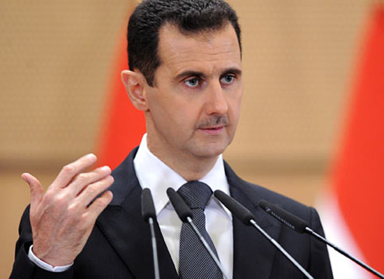 Suriye Hıristiyanları da Esed'e cephe alıyor  