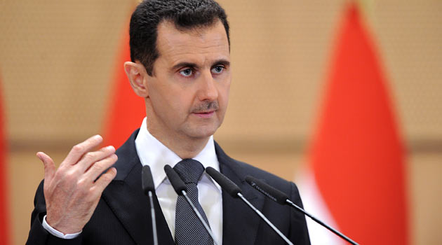 Esad görevi bırakmaya hazır olduğunu açıkladı