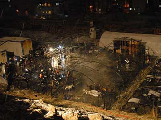 11 işçi öldükleri gün sigortalanmışlar