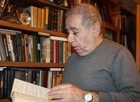 'Bu ülkenin toprağına karışmak istiyorum'