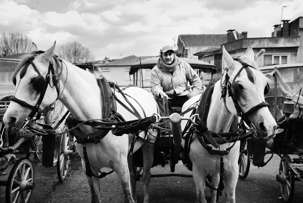 Büyükada’nın Ermeni faytoncuları  