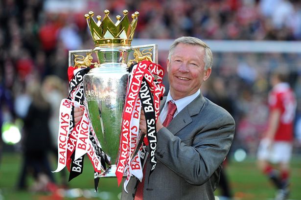 Sir Alex Ferguson: Zirveyi Yaratan Adam  