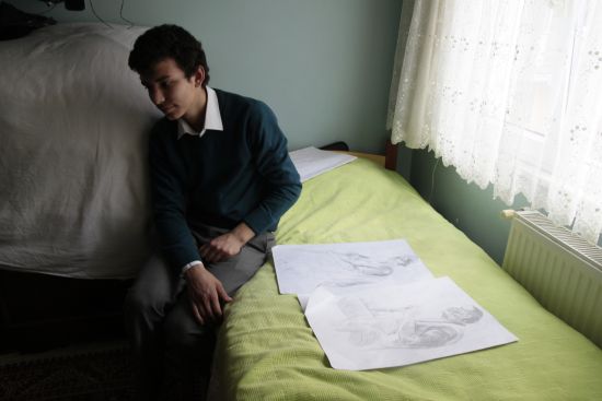 Belgesel Fotoğrafından kesitler Galata’ta