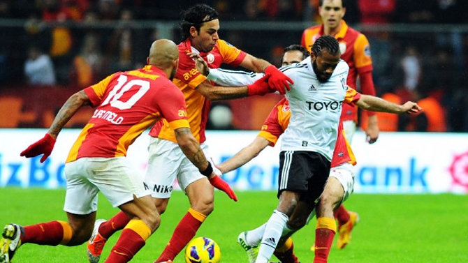 Samet Aybaba Galatasaray’ın ekmeğine yağ sürdü