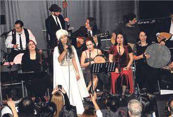 DOSTLARI HRANT iÇiN SÖYLEDi 