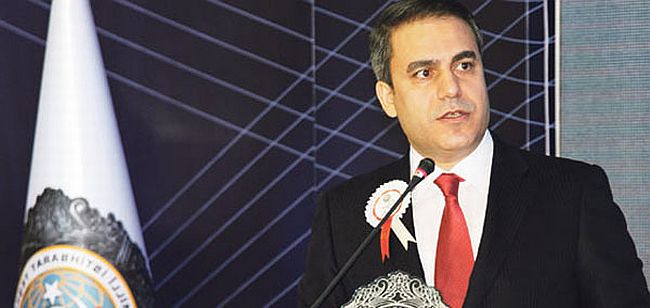 MİT Müsteşarı Hakan Fidan ifade verecek