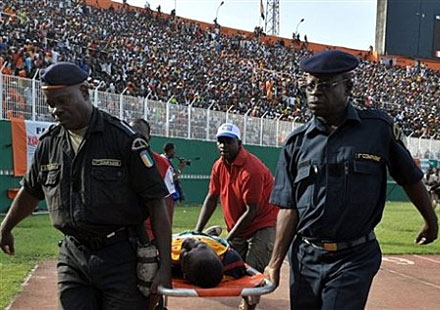 Afrika’nın Ocak ayı