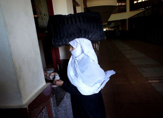 1000 Filistinli sürgün edildi