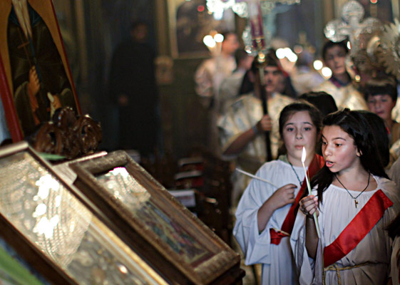 Filistin sorununa Hıristiyan çözümü