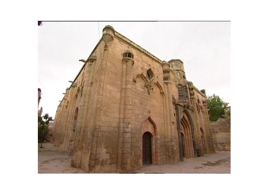 Ուրֆայի հովասուն ննջարանները