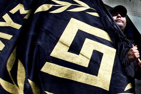 Yunanistan’da Naziler yükselişte