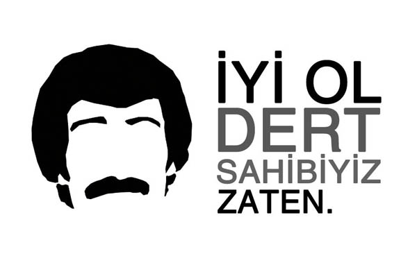 Affet bizi Müslüm Baba