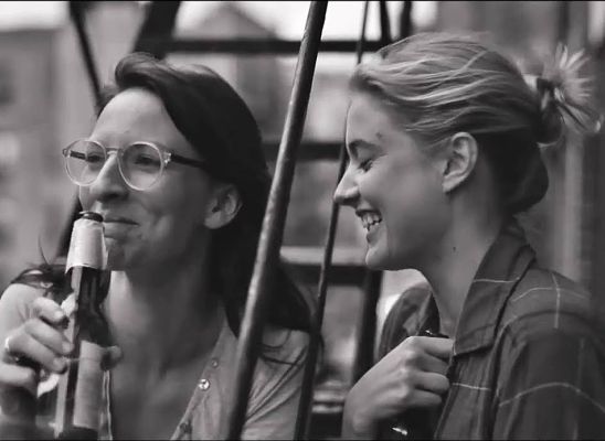 Seyirciyi kendine âşık eden film: Frances Ha