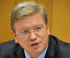 AB: 12 Eylül davası Türkiye için fırsat  