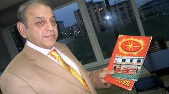 Garo Hamamcıoğlu Cihan’a konuştu  